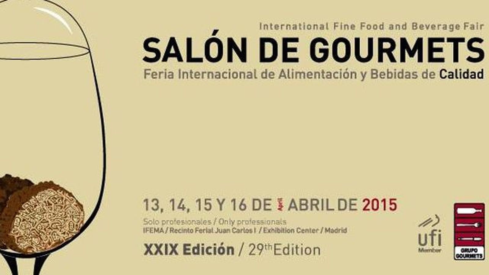 La exquisitez gastronómica se cita en el Salón de Gourmets de Madrid