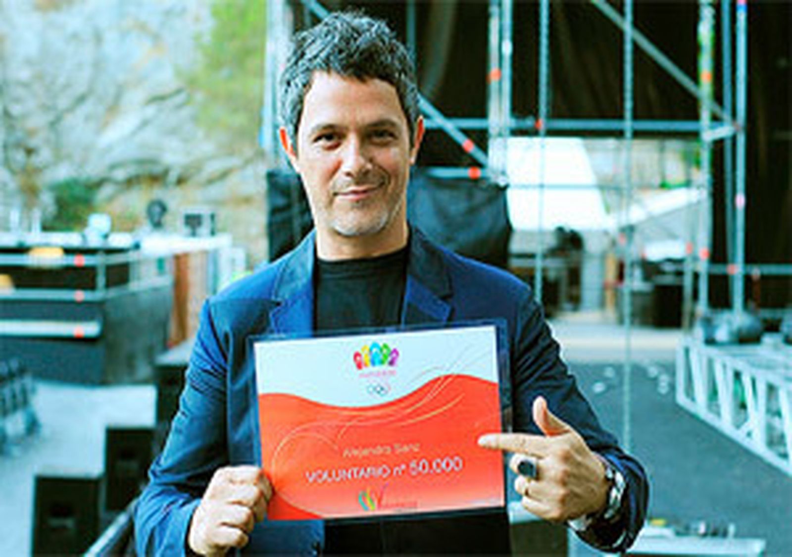 Alejandro Sanz