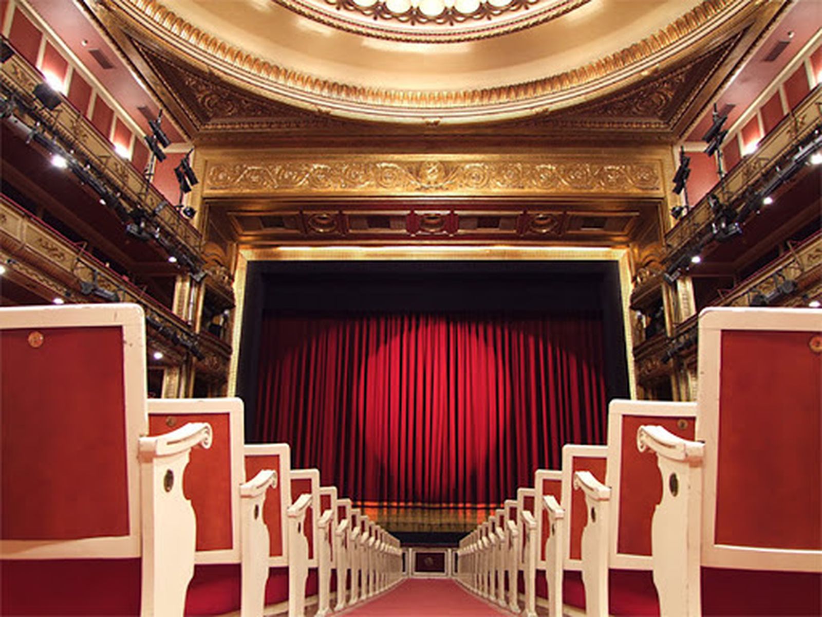Las temporadas de ópera del Real y de la Zarzuela