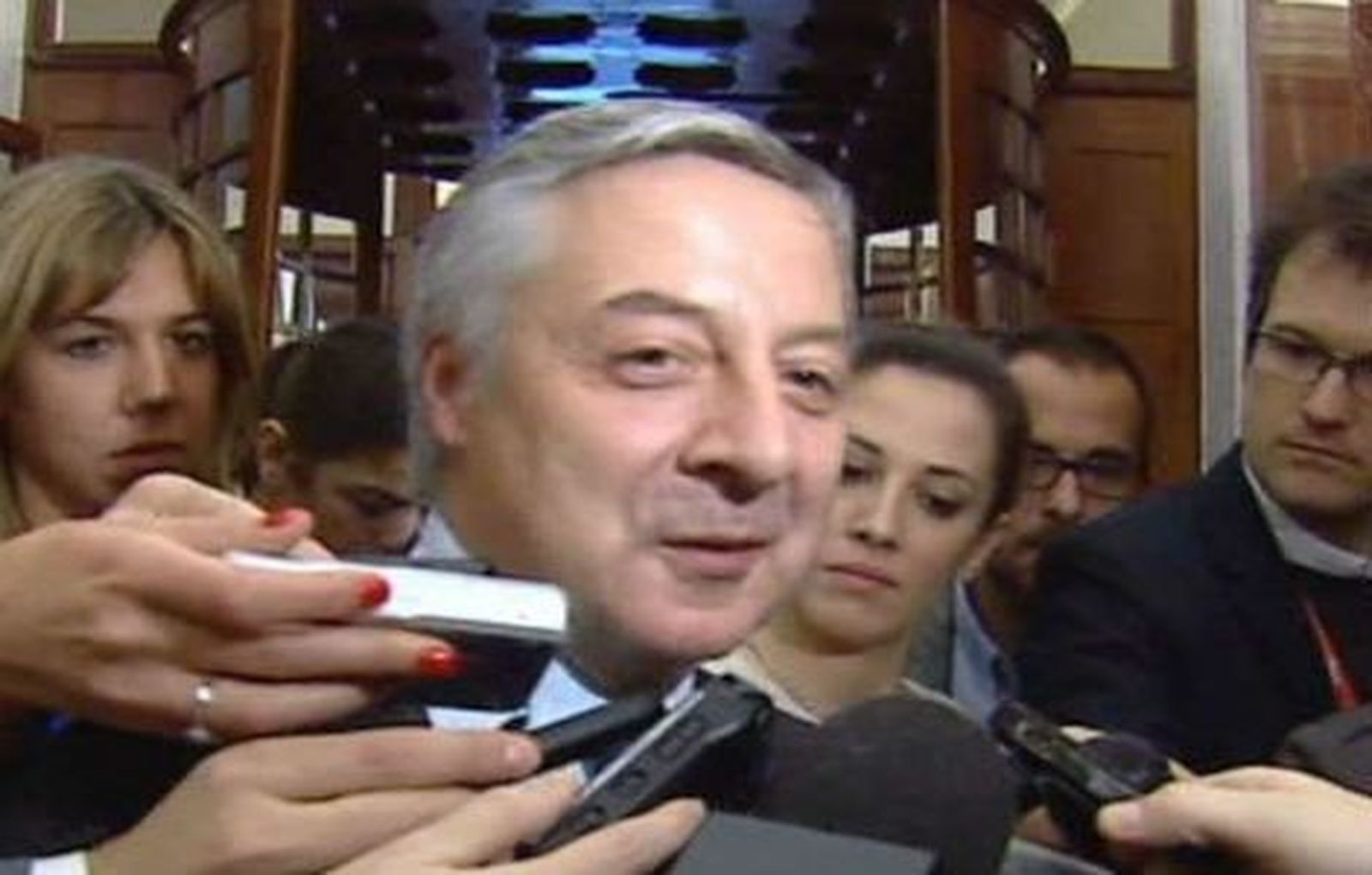 Blanco encargó la reforma de su chalé a una empresa de Orozco