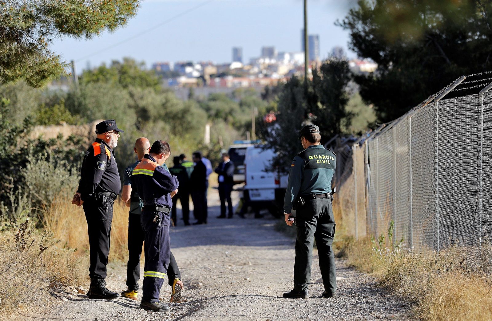 Detenido el padre de los dos niños hallados muertos en Godella
