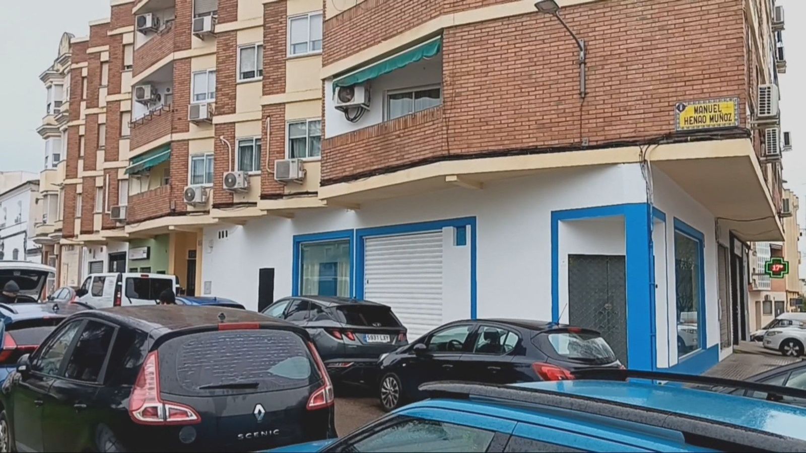 El juez envía a prisión al presunto autor de la muerte de su pareja en Badajoz