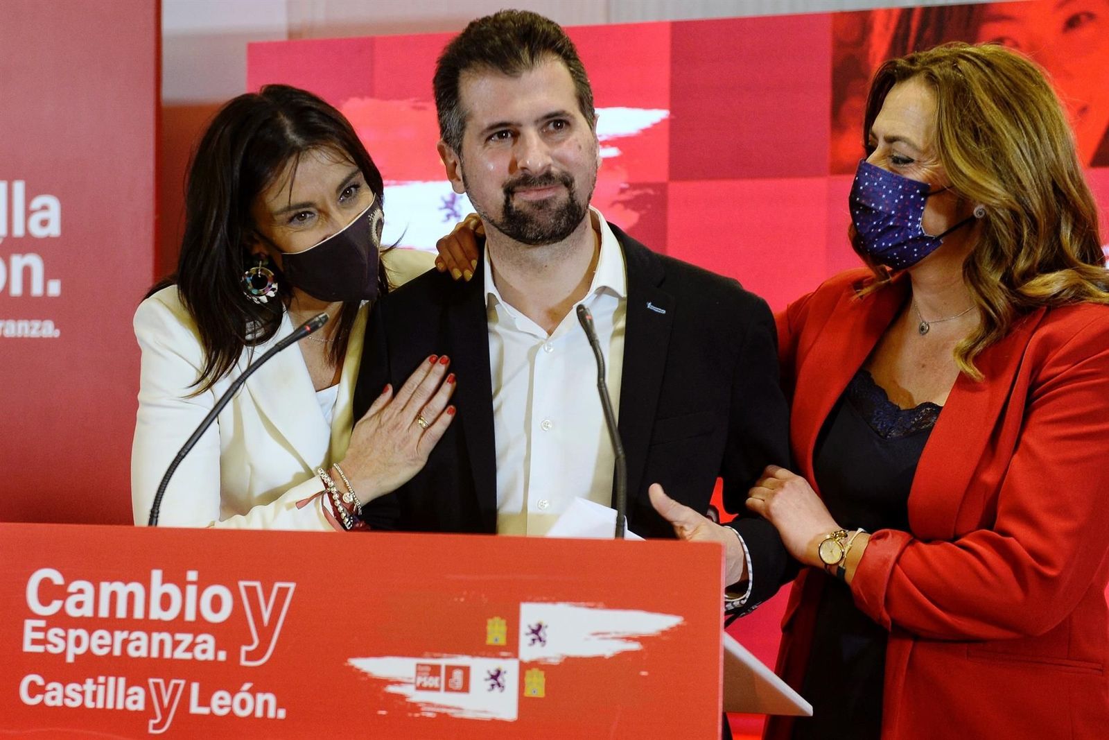 Tudanca reconoce su fracaso y deja entrever su posible marcha