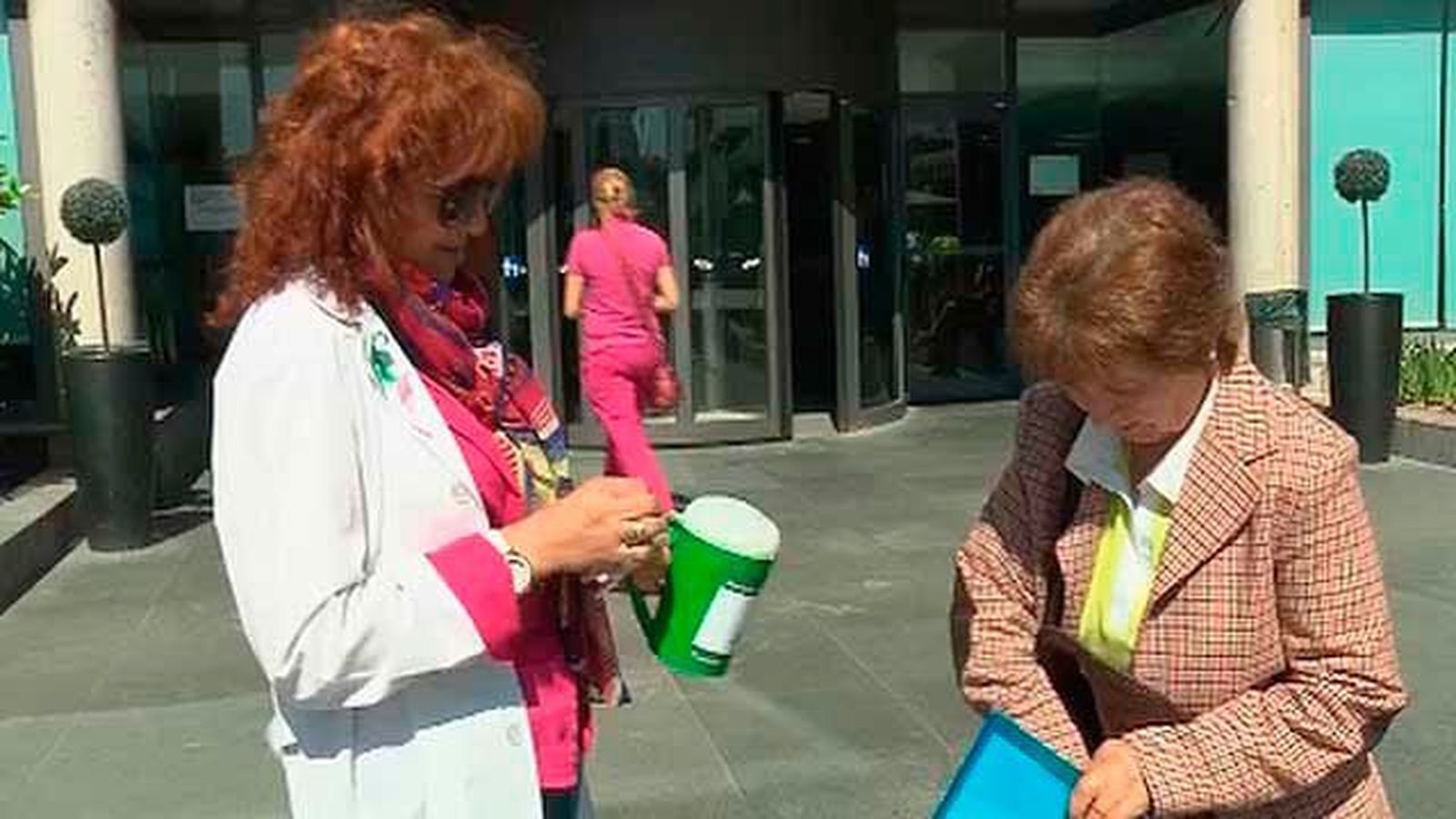 La Asociación Española contra el Cáncer sale a la calle para su tradicional cuestación