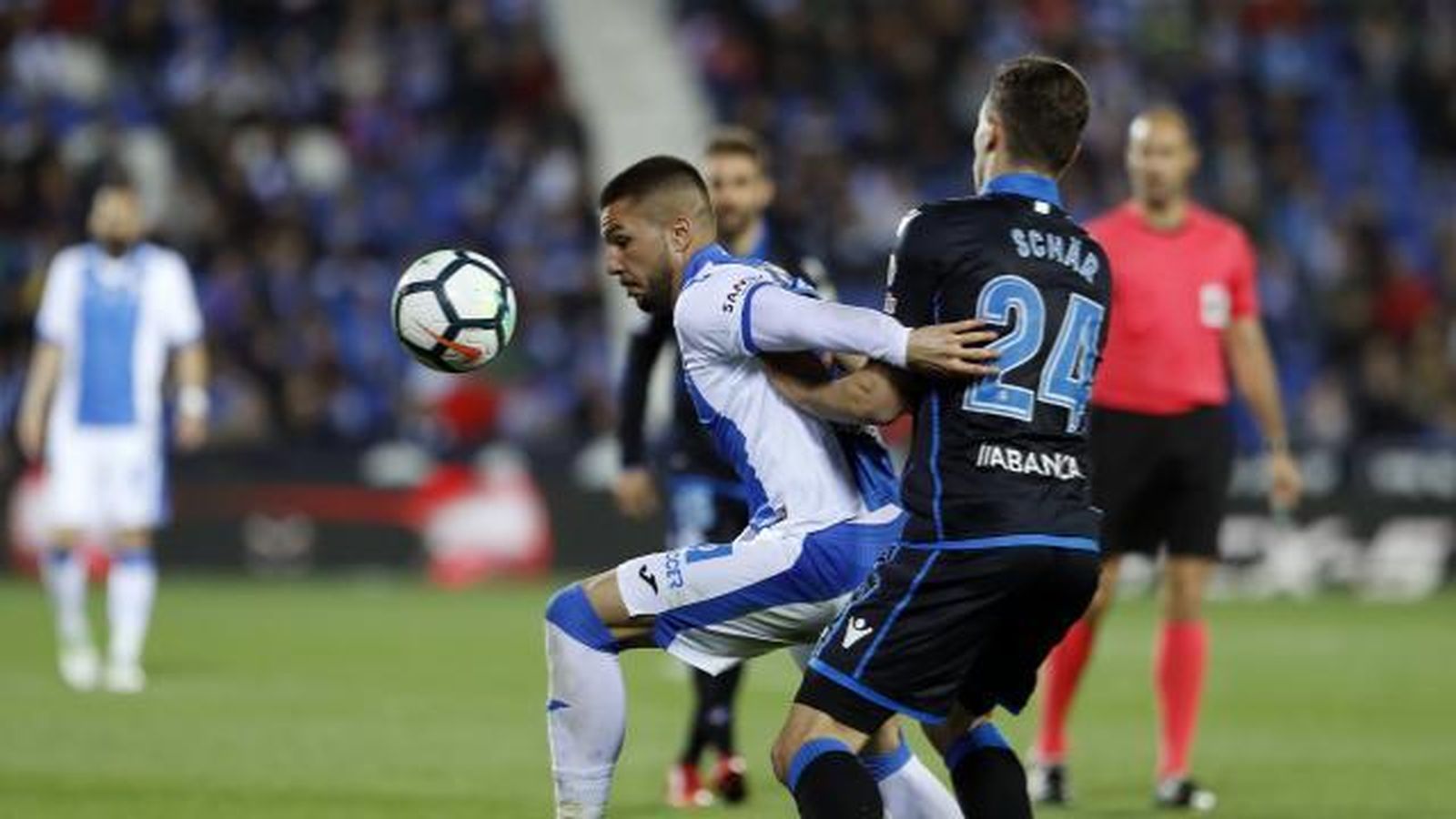 Leganés - Deportivo