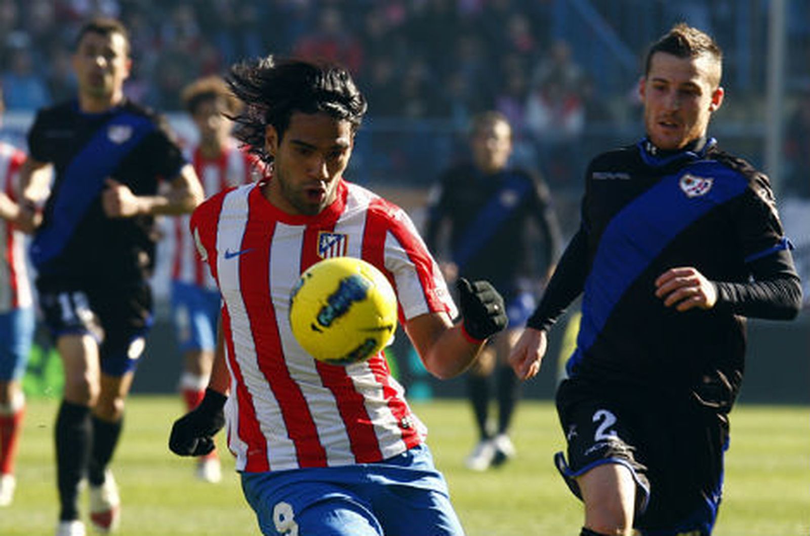 Rayo-Atlético