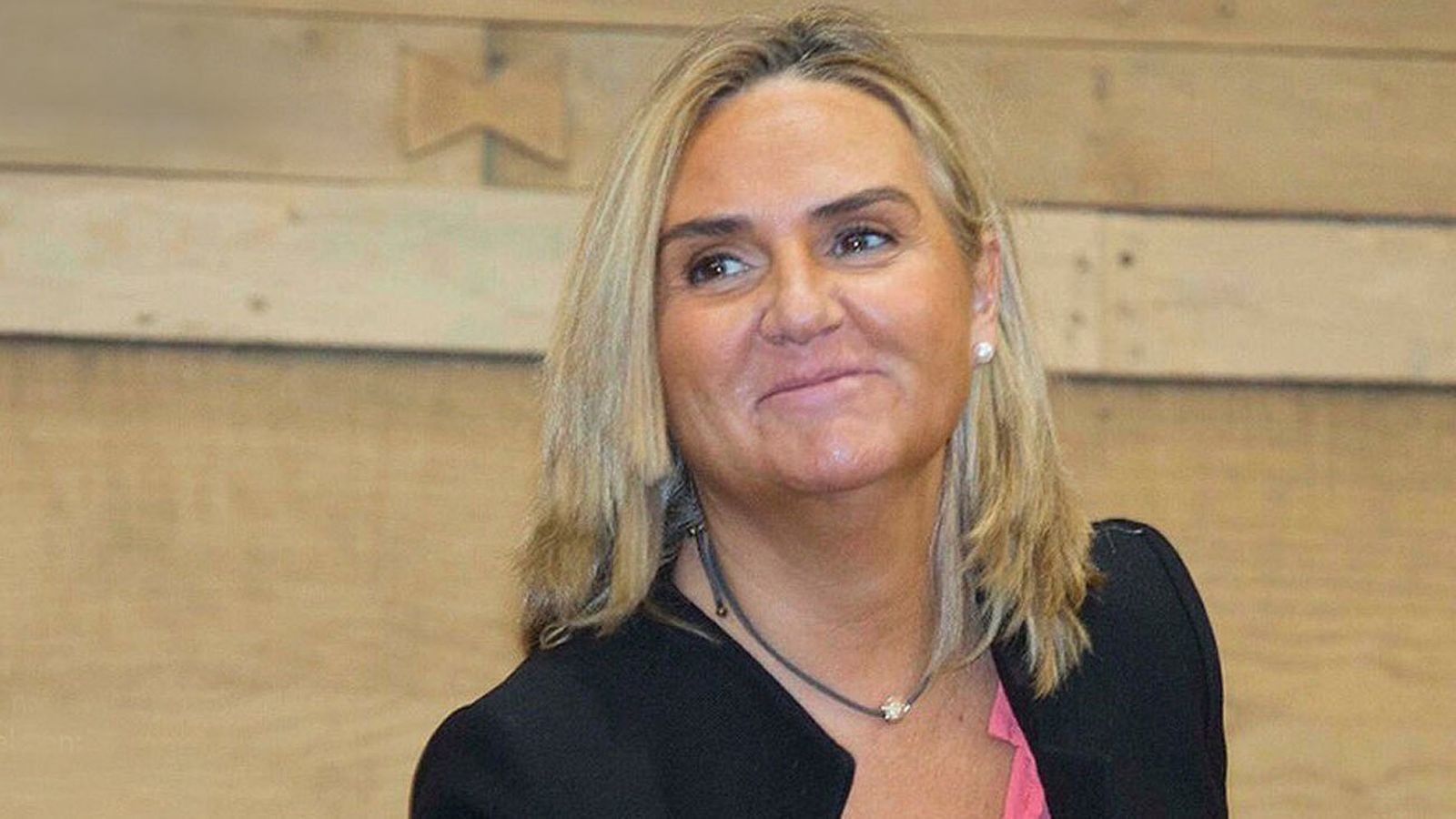 Rosalía Gonzalo, Consejera de Transportes, Vivienda e Infraestructuras de la Comunidad de Madrid