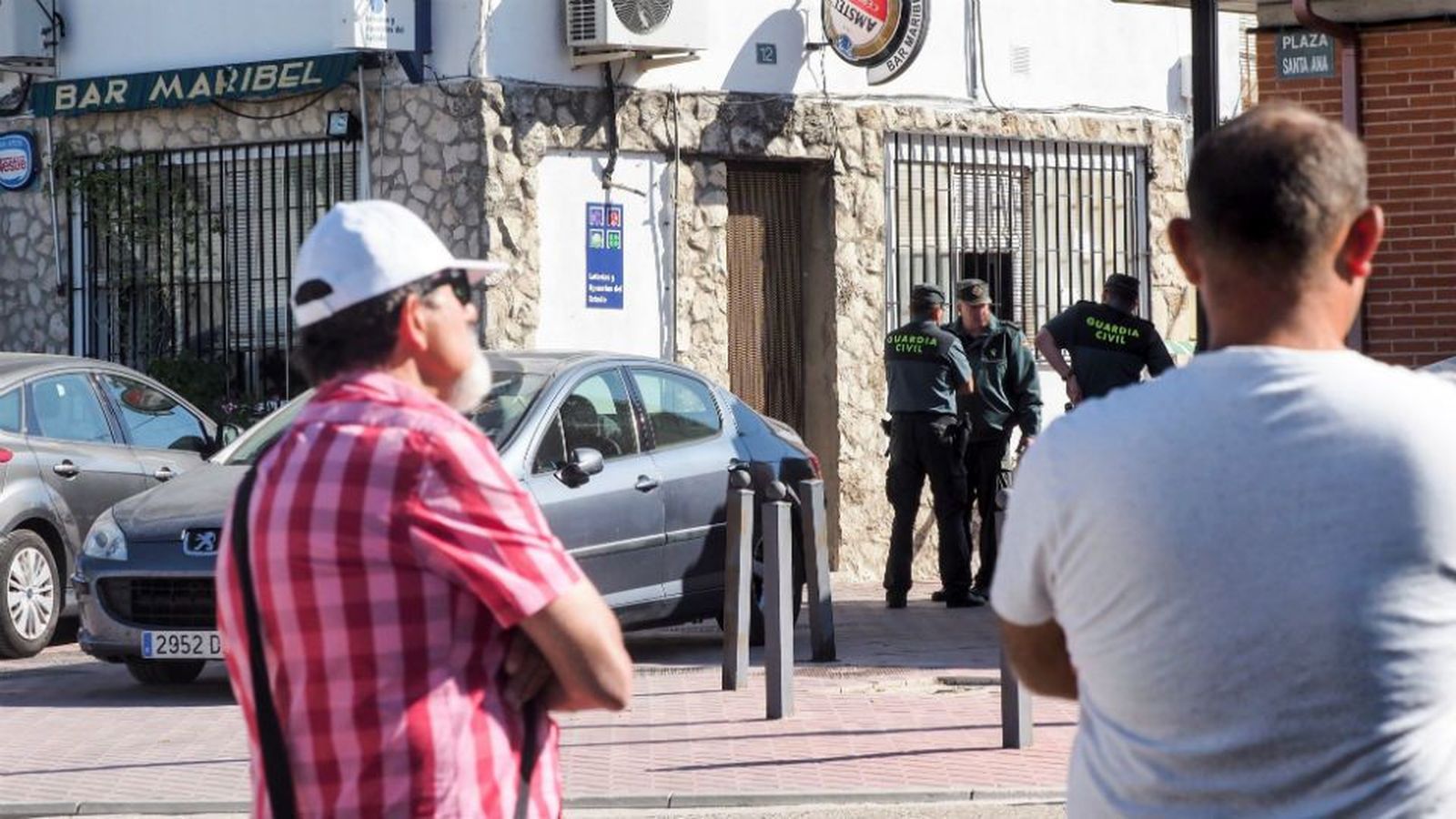 Detenido el autor del tiroteo en Castrillo-Tejeriego, que causó un muerto y tres heridos