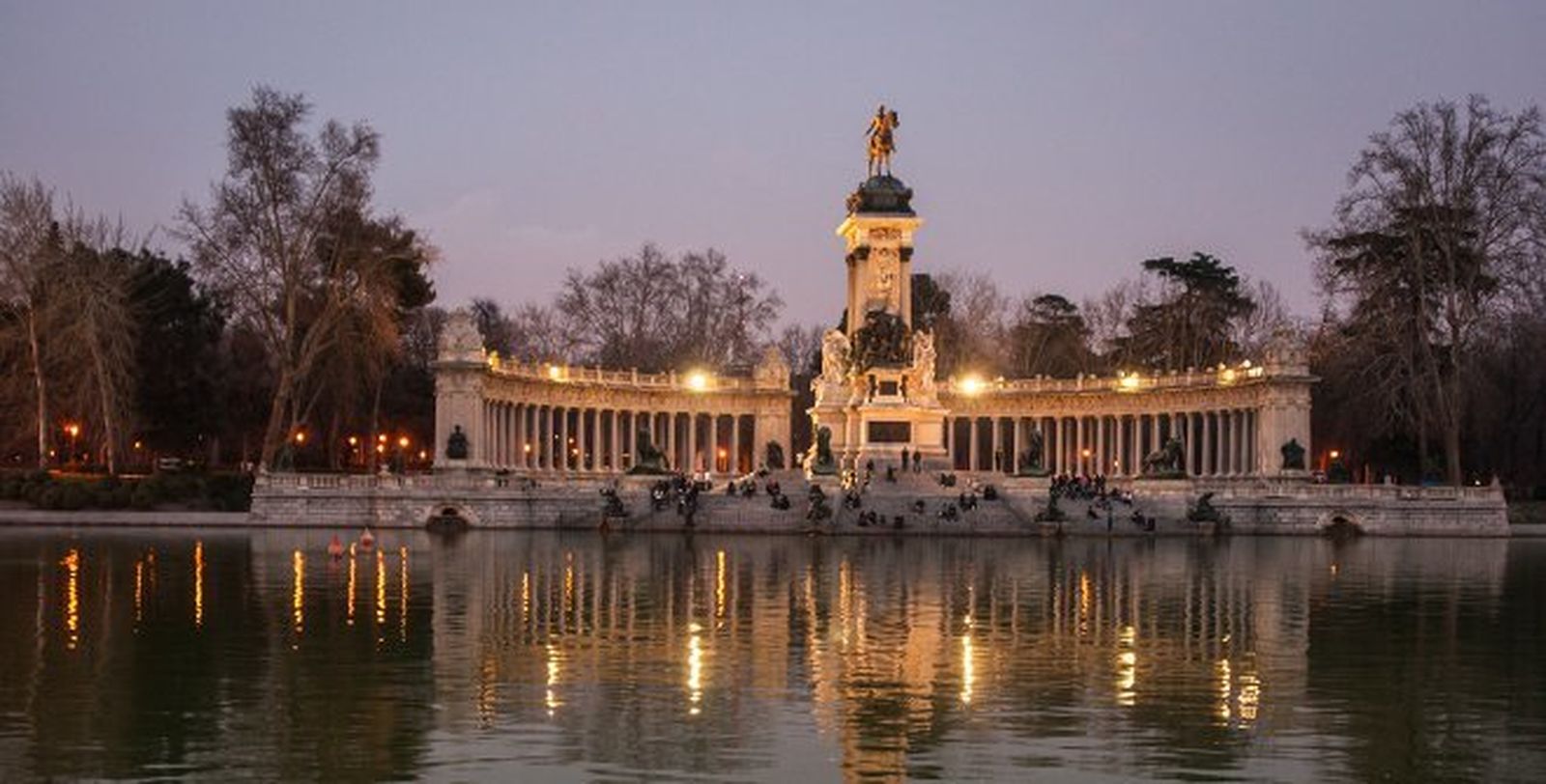 Estanque del Retiro