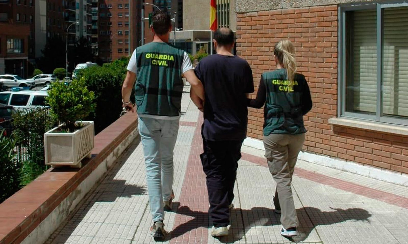 Detienen a un hombre en Guadalajara sobre el que pesaba orden de detención de Marruecos