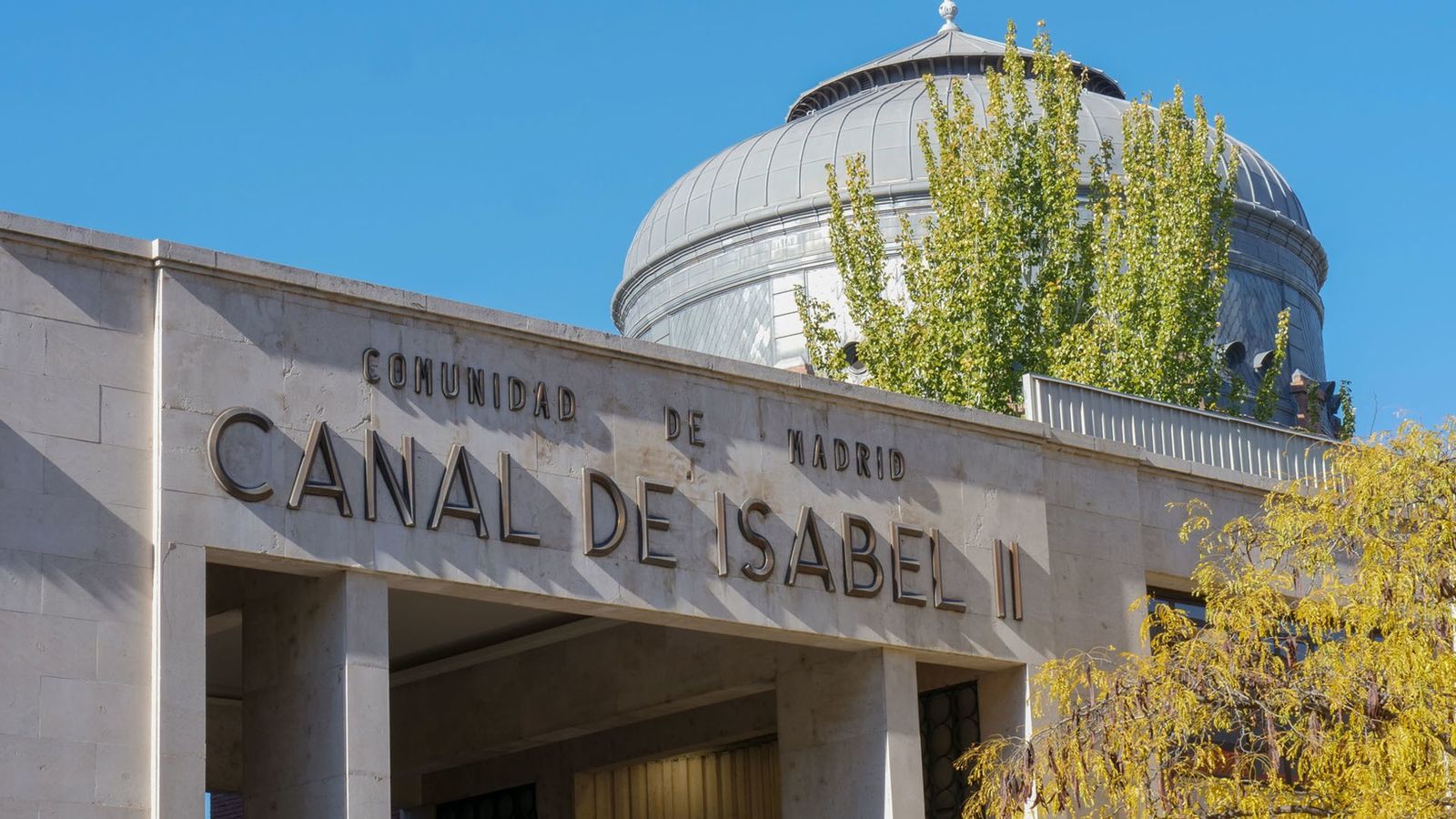 Canal de Isabel II