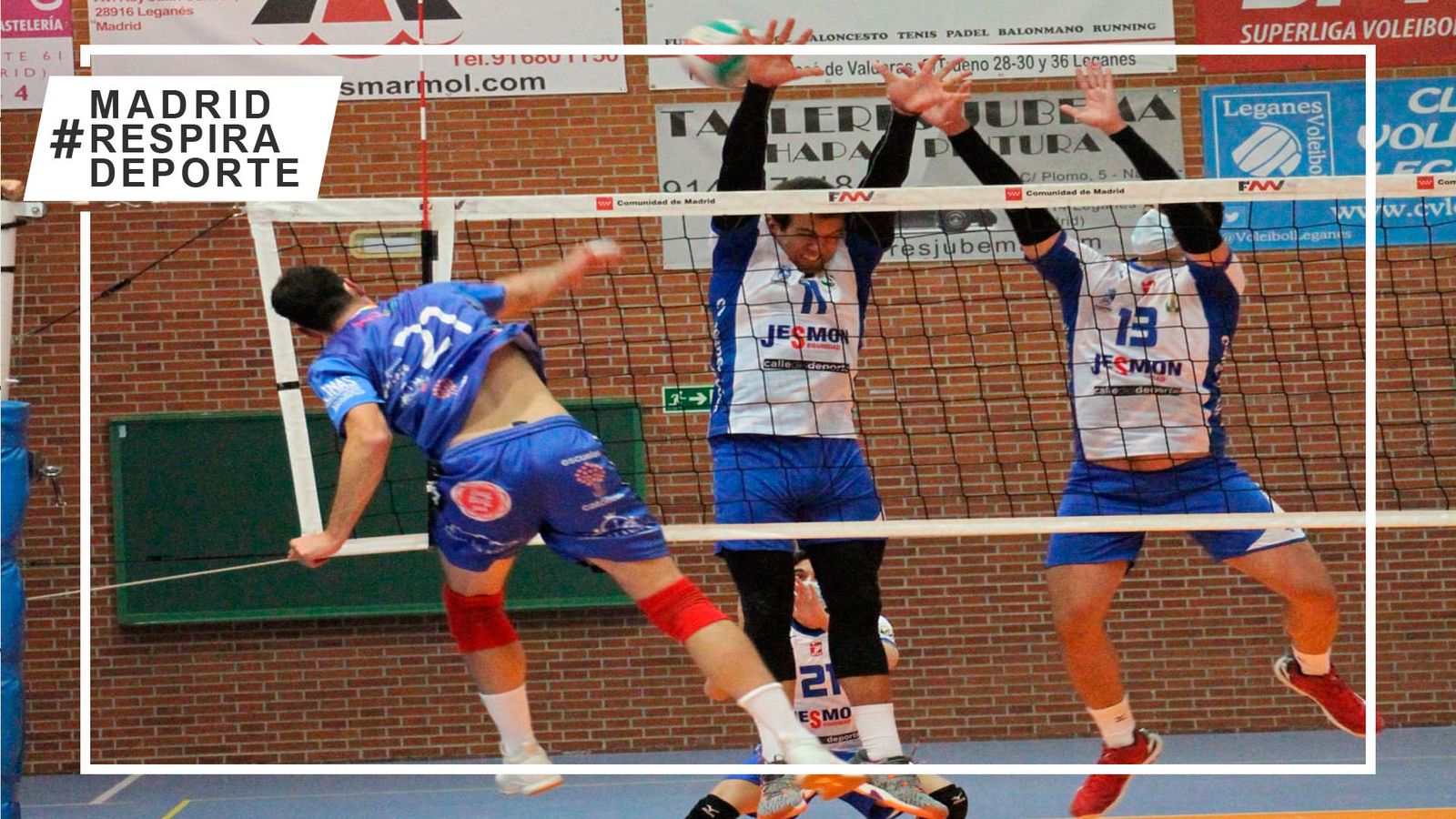 Voleibol Leganés