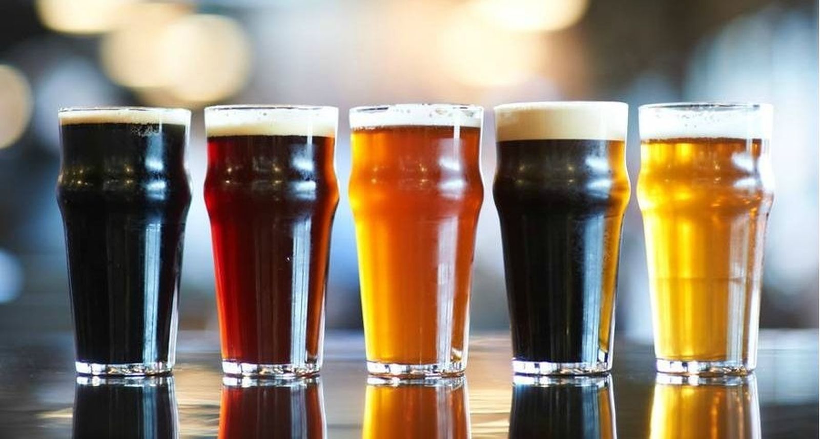 Cervezas artesanas