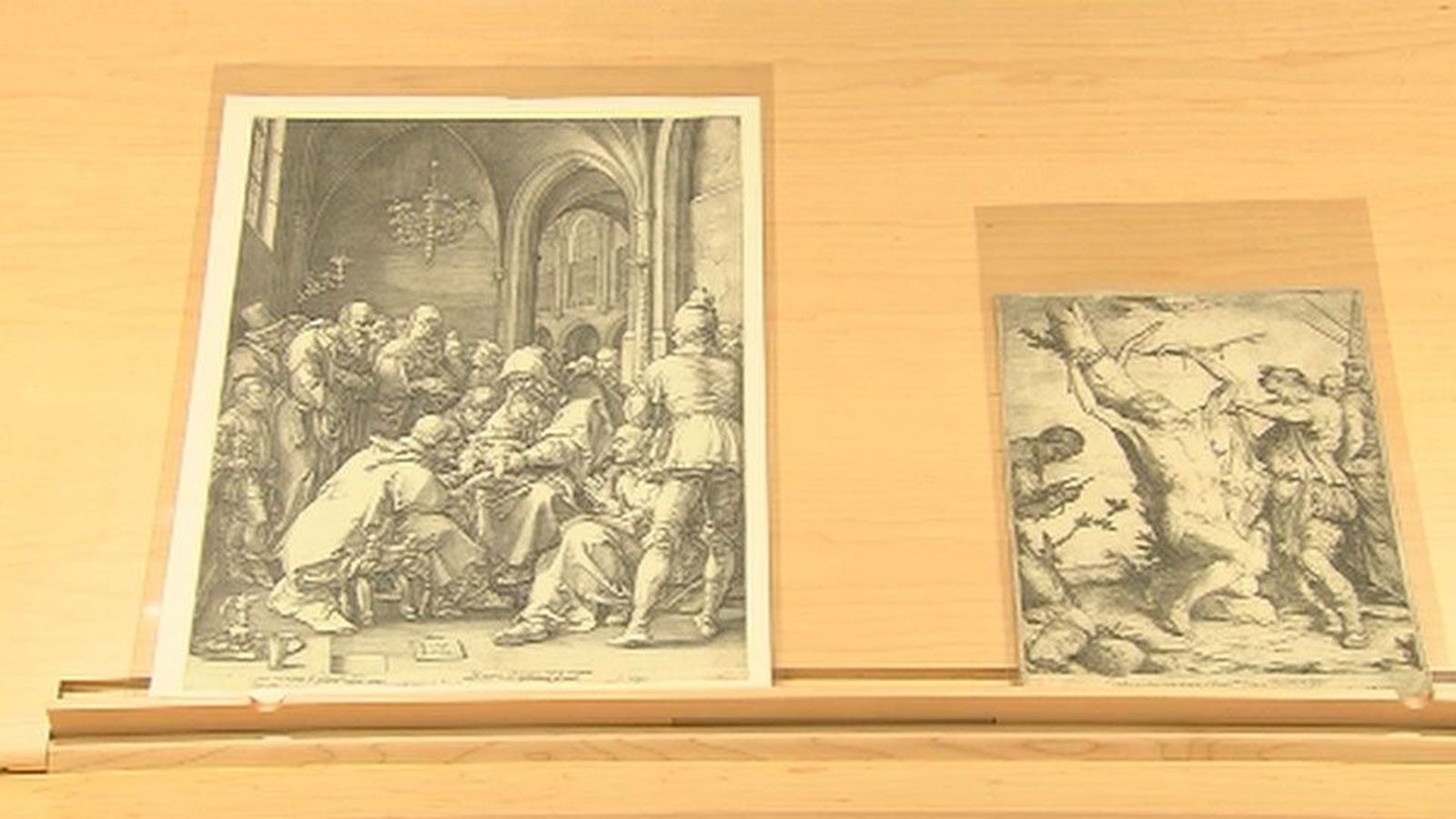 El Prado y la Biblioteca Nacional mostrarán las joyas en papel de sus "Gabinetes"