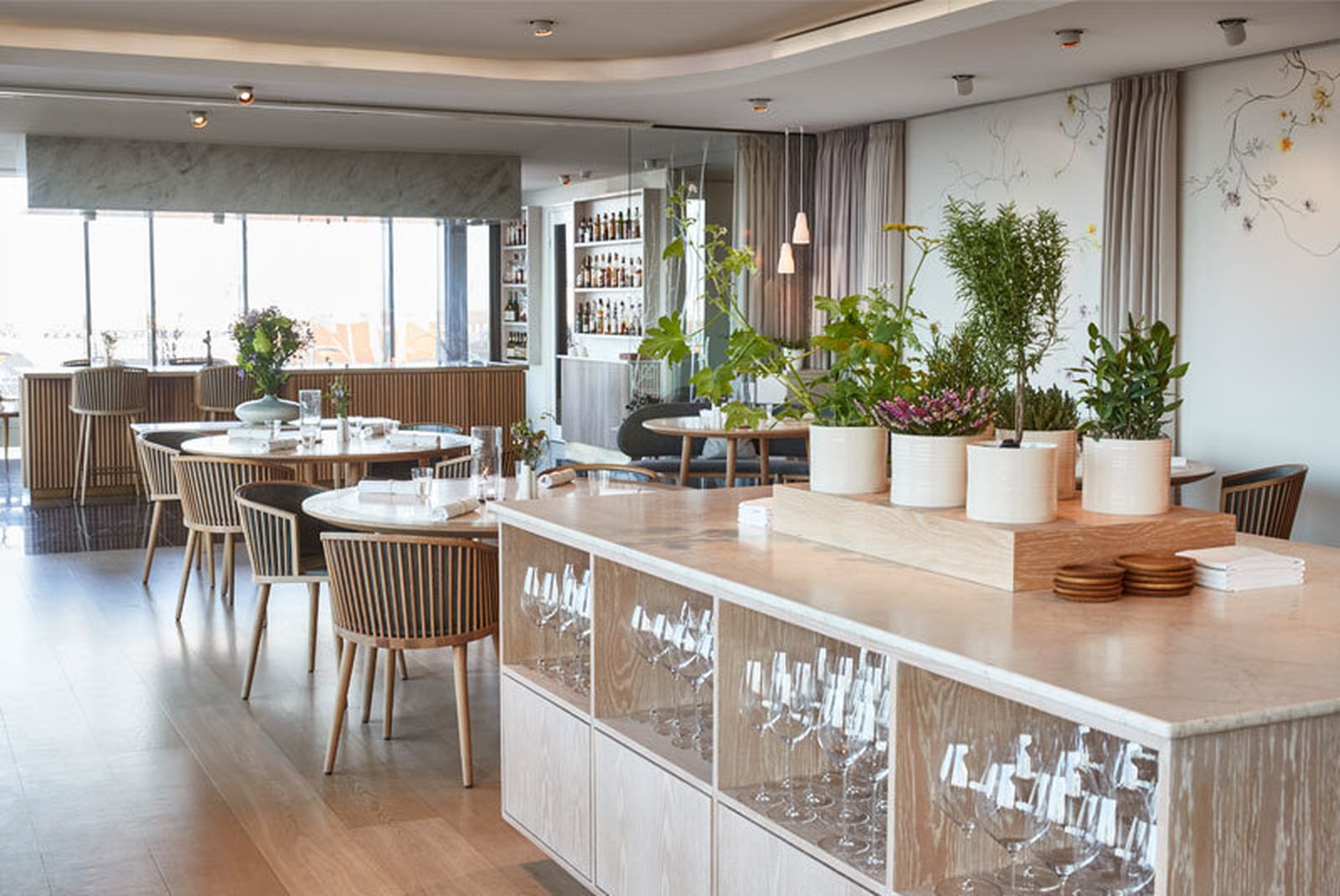 Restaurante Geranium