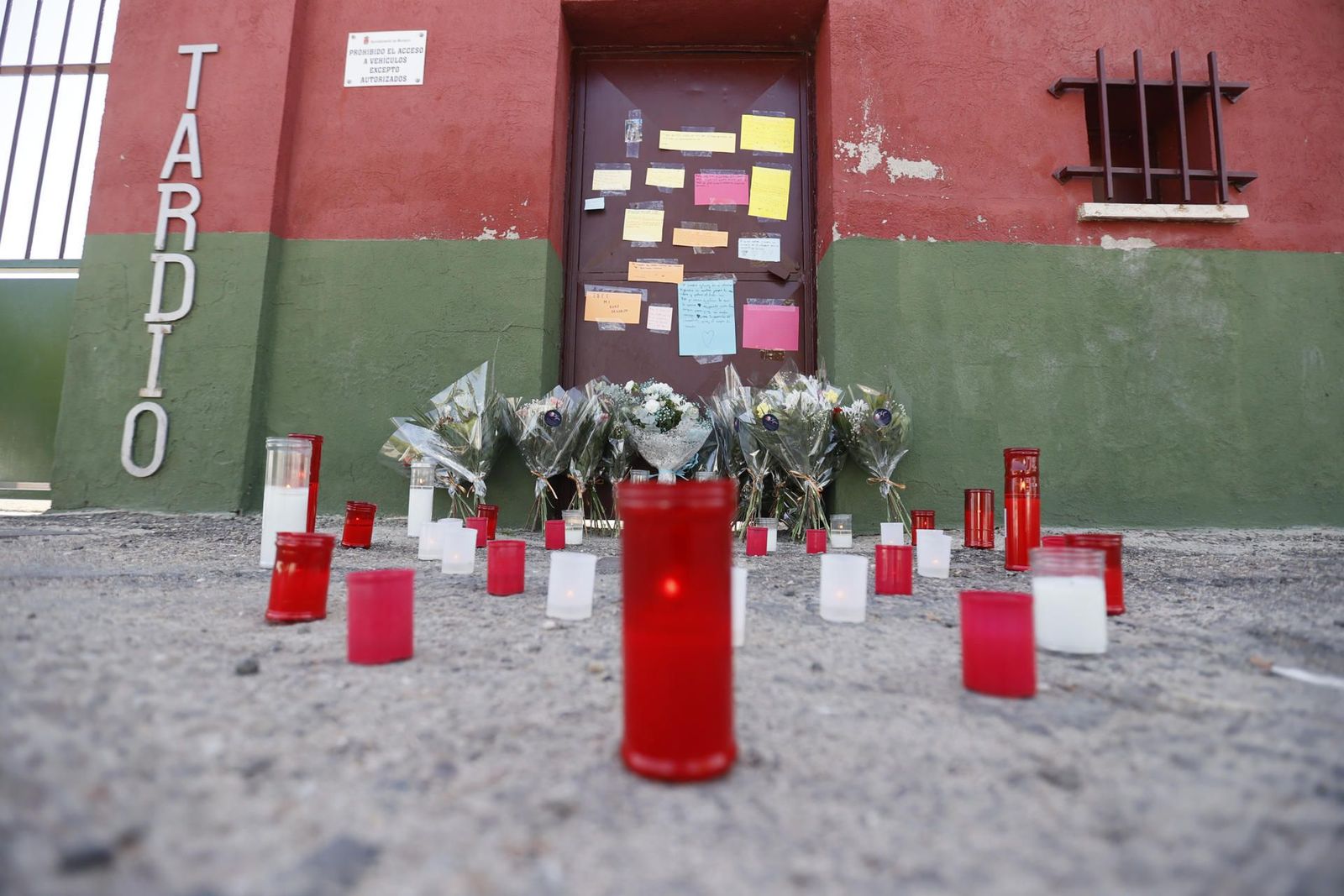 El presunto asesino de Mateo dice que no se pudo controlar y que lo hizo su "otro yo"
