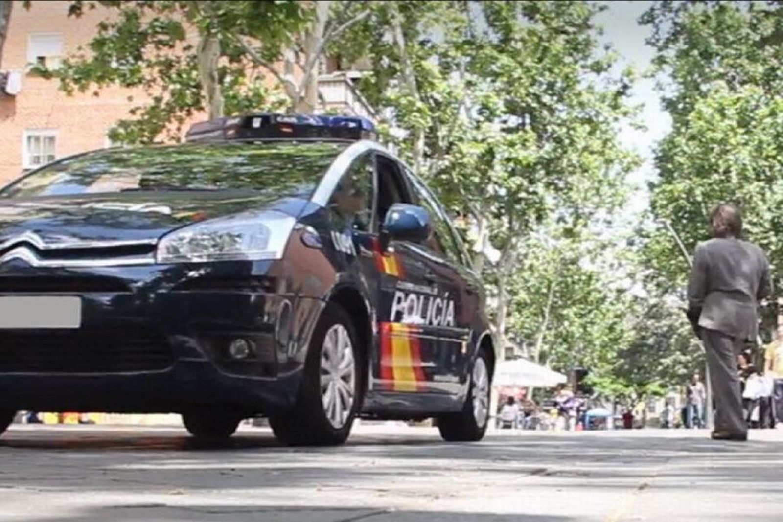 Policía Nacional