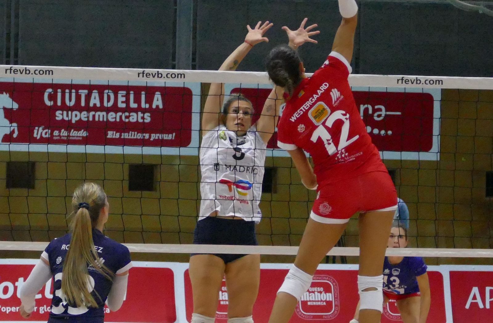 Voleibol Madrid Chamberí