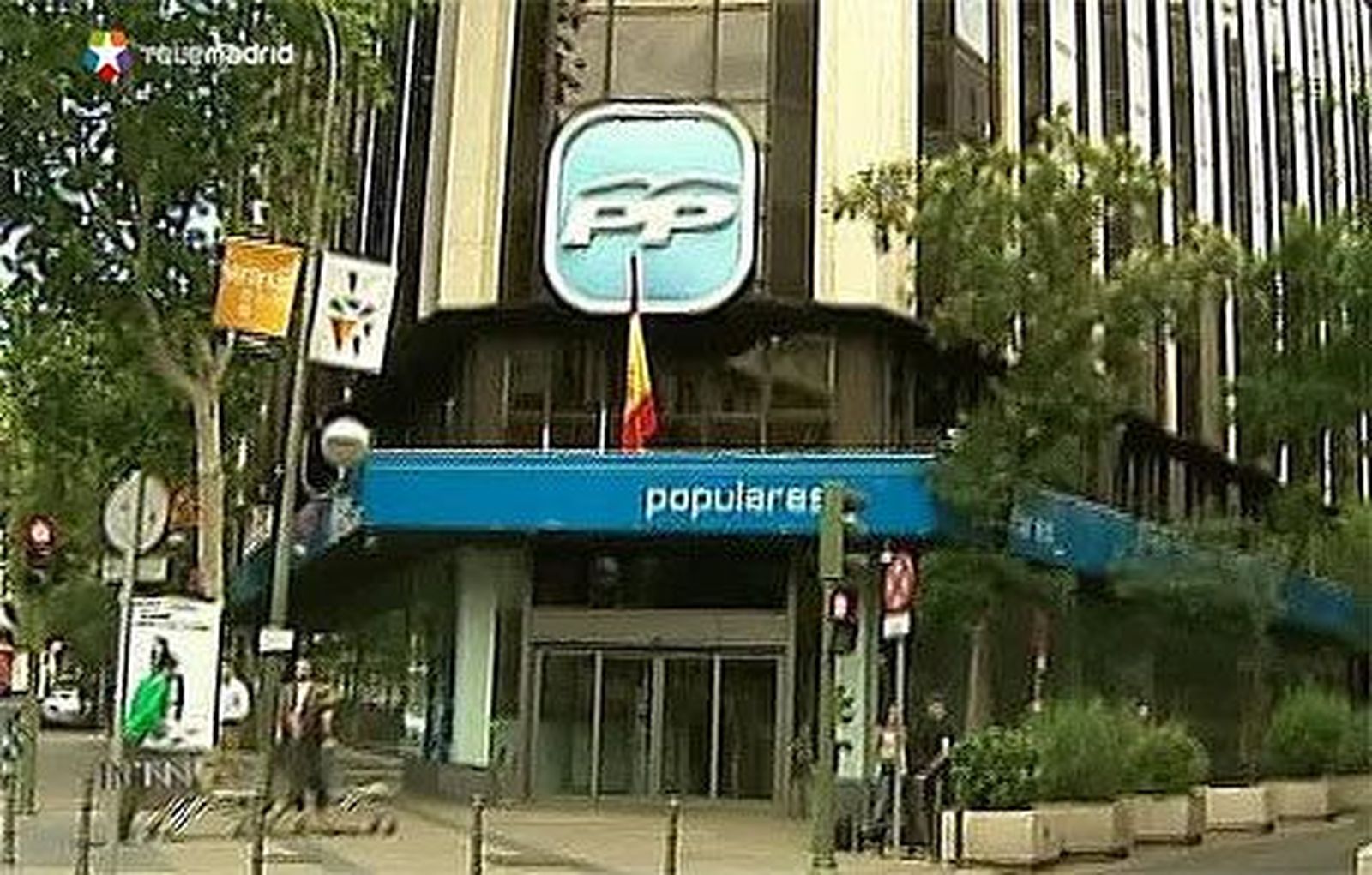 Ruz confirma la existencia de una contabilidad B en el PP