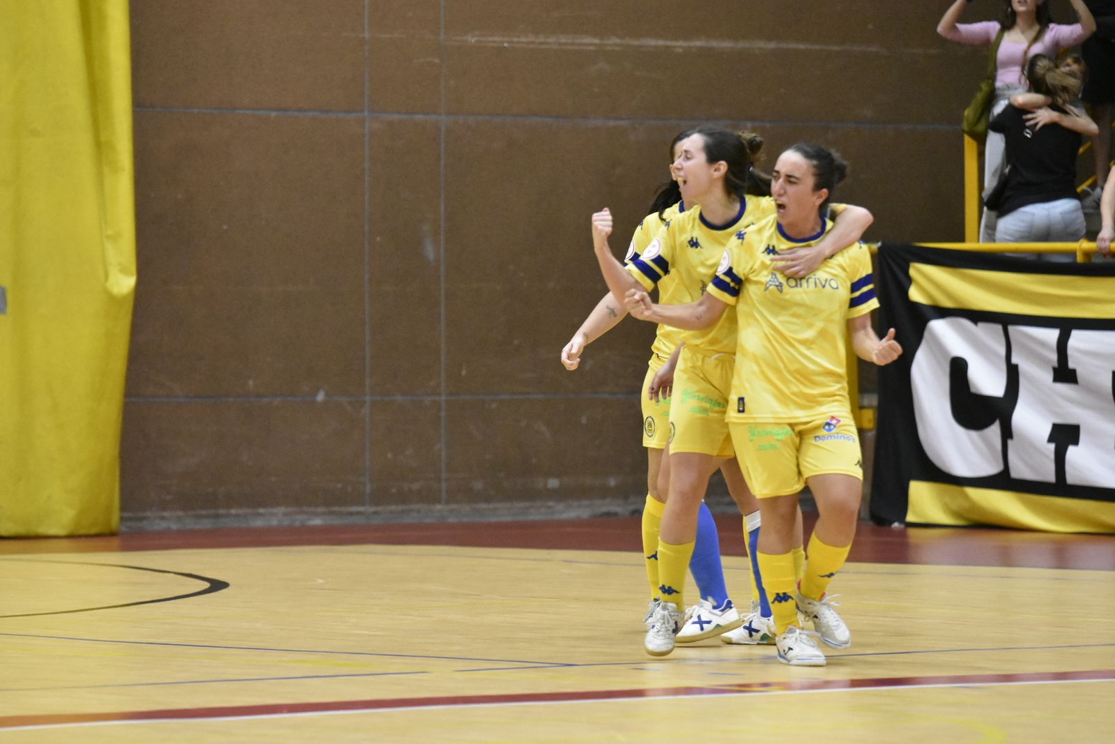 Arriva AD Alcorcón
