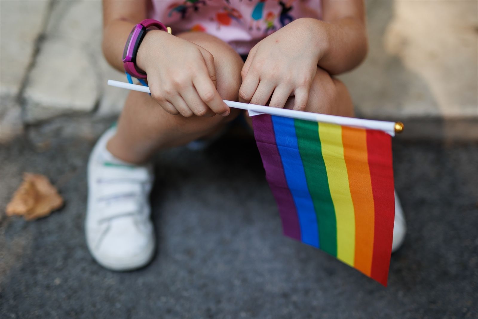 Celebraciones del Orgullo LGTBI