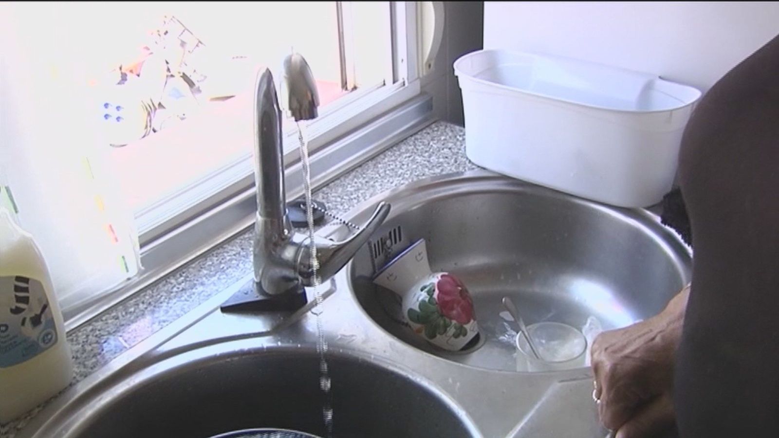 La sequía obliga a restricciones de agua en Andalucía