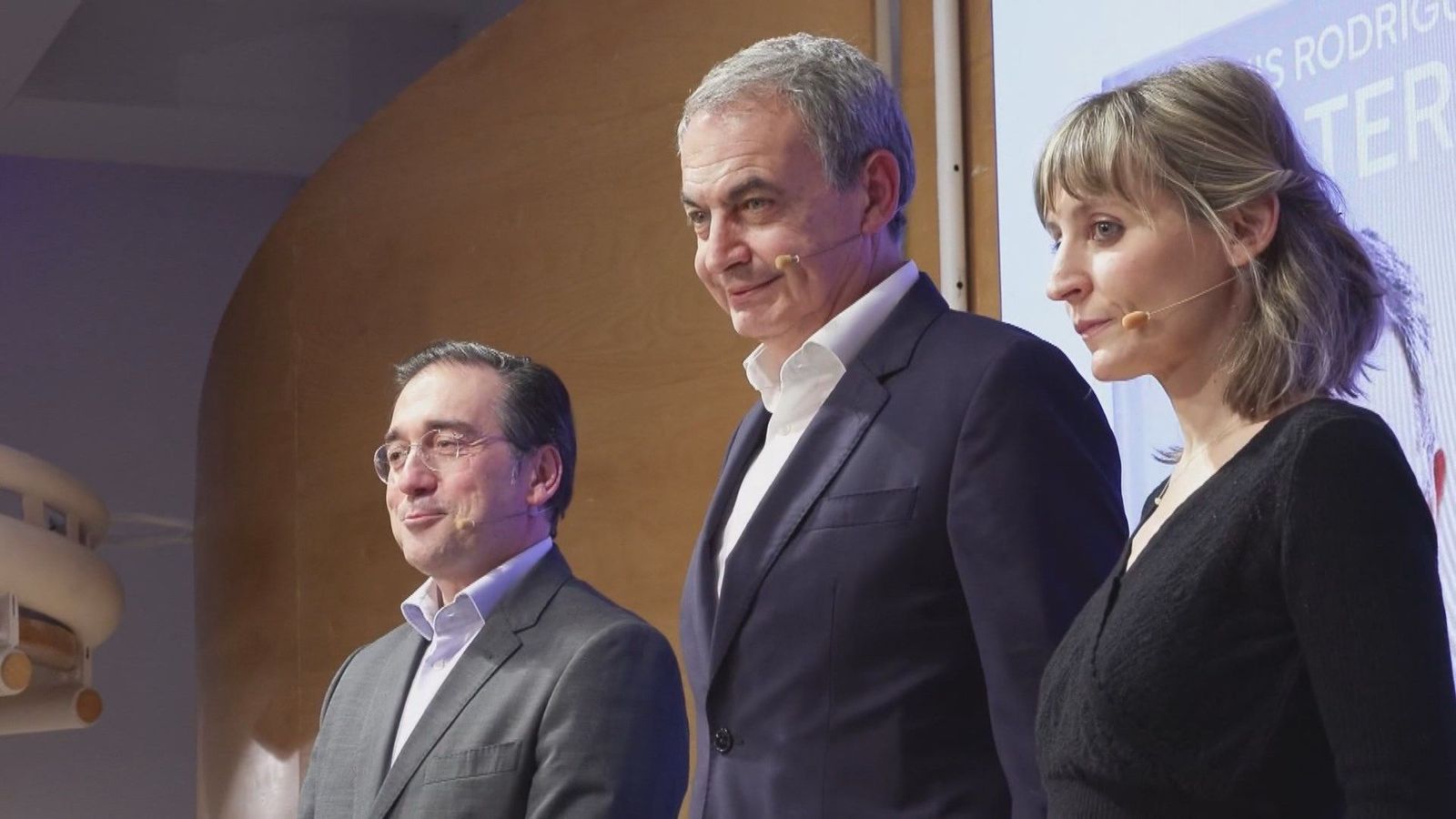 El juez bloquea las cuentas de 'Análisis Revelante', la empresa que pagó al expresidente Zapatero