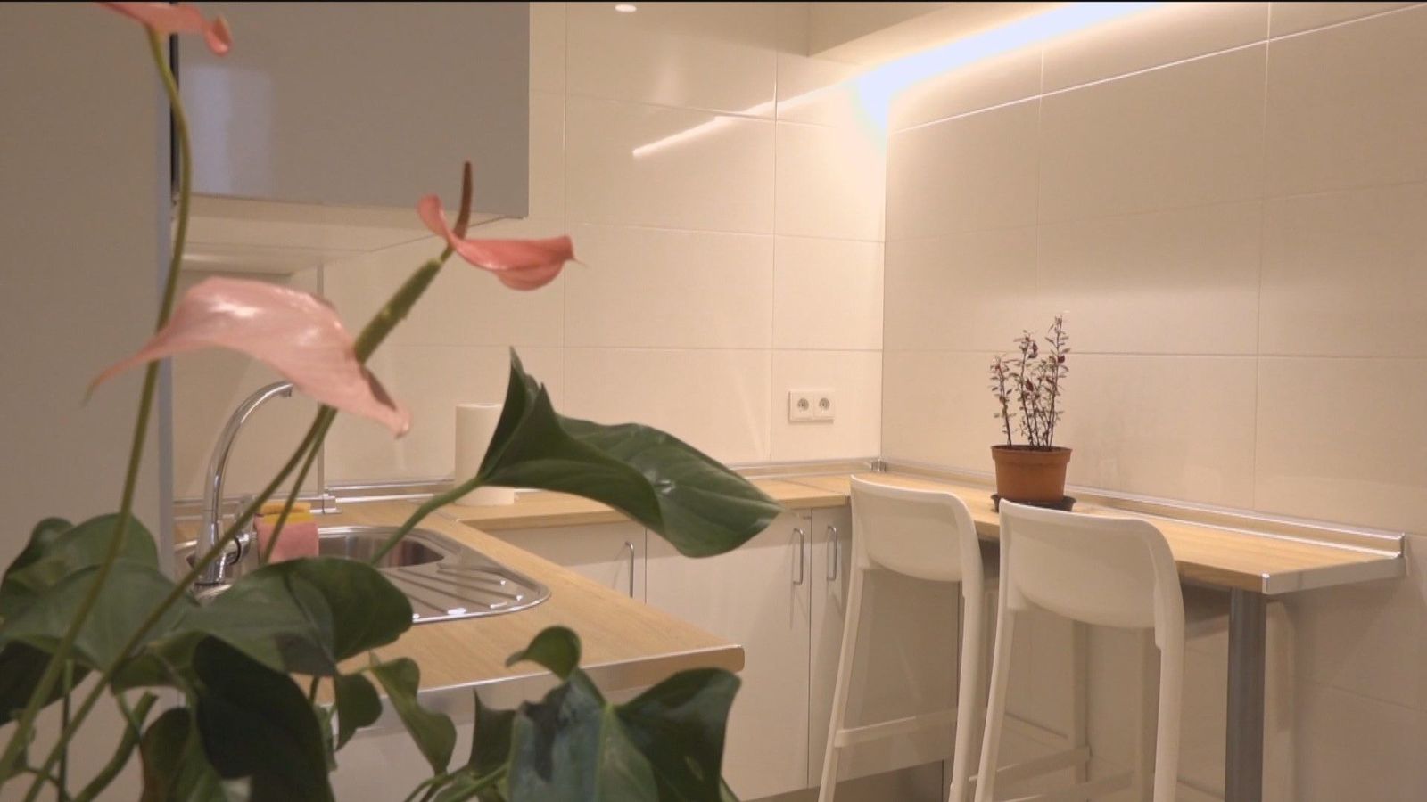 Así es el centro Mariana Pineda de Madrid para mujeres víctimas de trata y explotación sexual