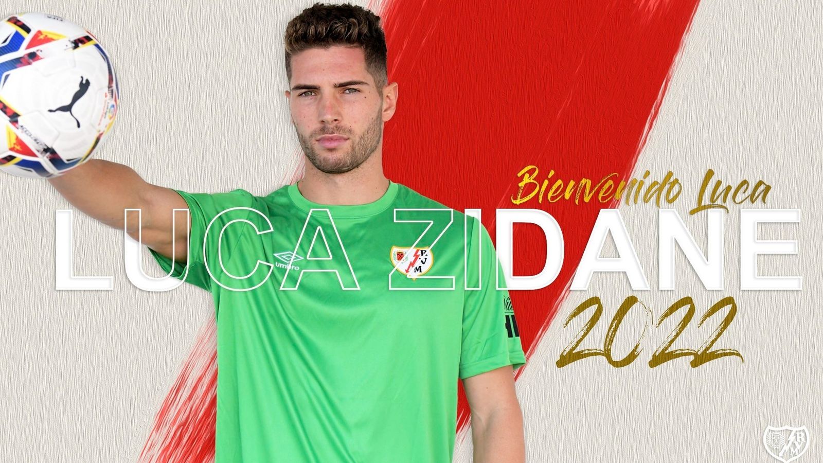 Luca Zidane