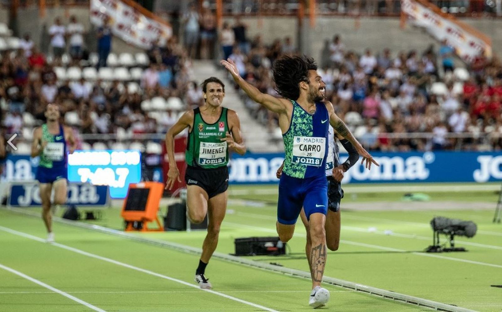 Fernando Carro