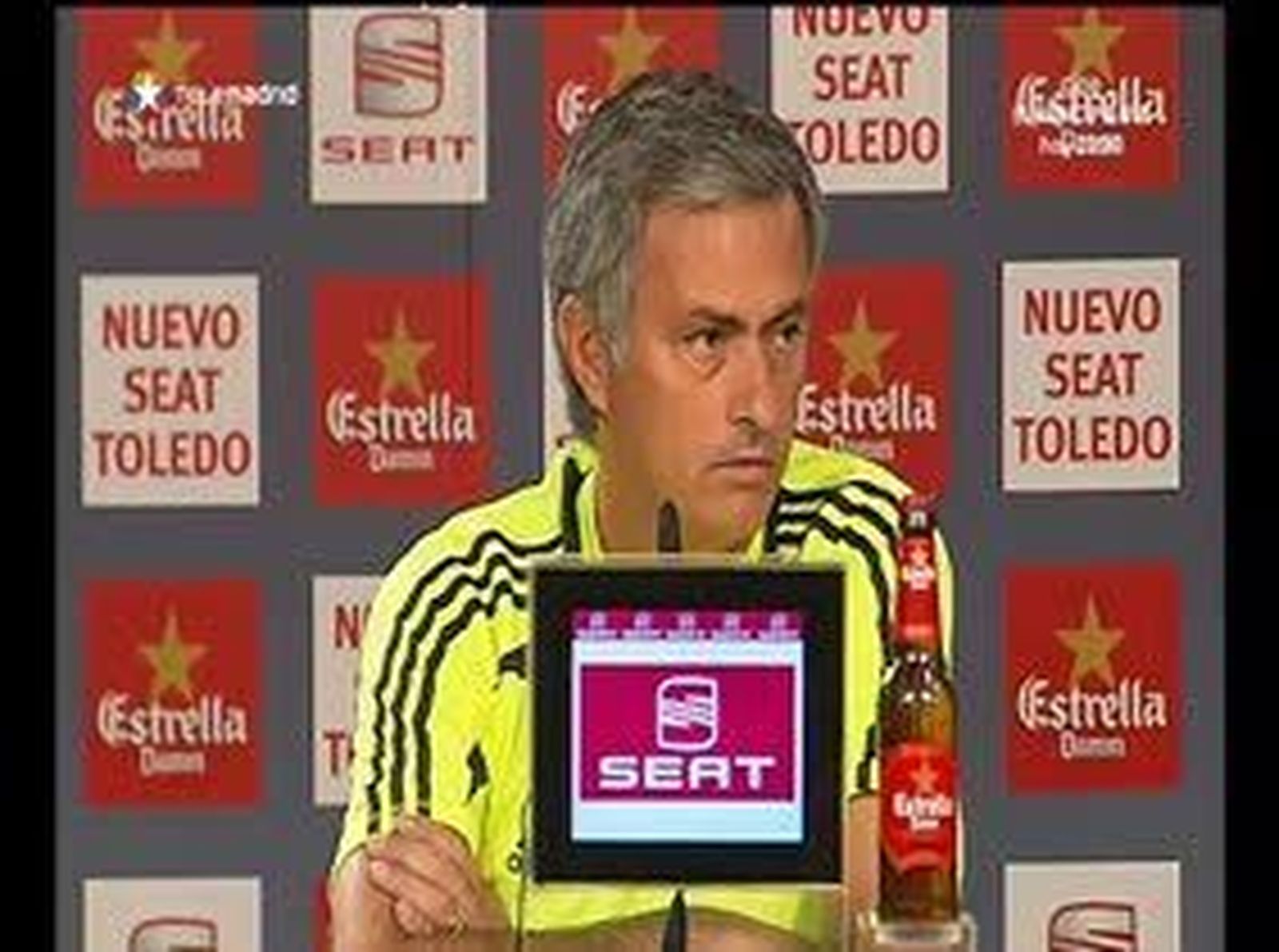 Mourinho: "Mi prioridad no es ganar o no, sino saber si la actitud del equipo en Getafe fue ocasional"