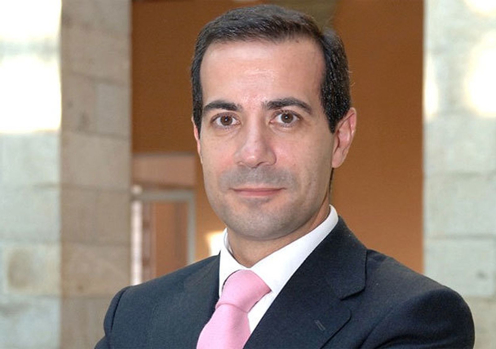 Salvador Victoria, consejero de Asuntos Sociales