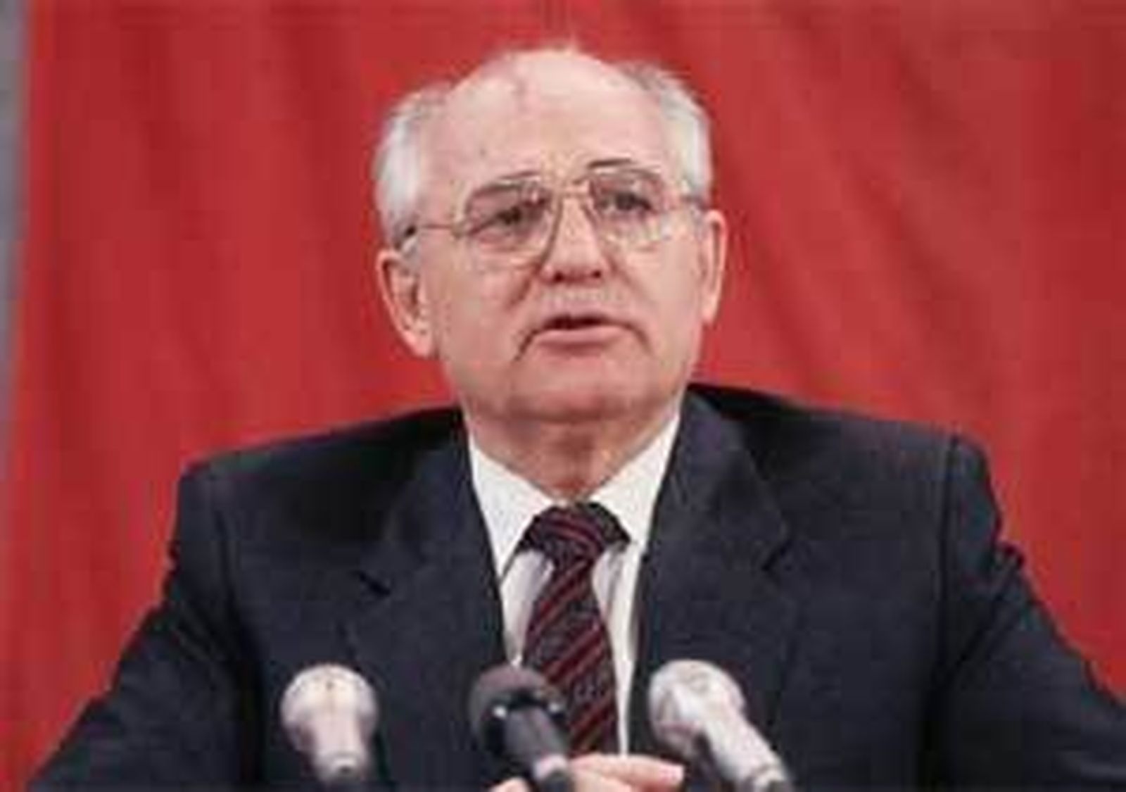 Gorbachov