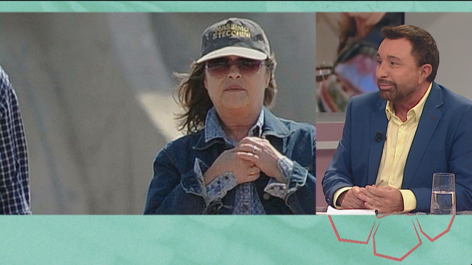 Pepa Flores no añora su vida de ‘superestrella’