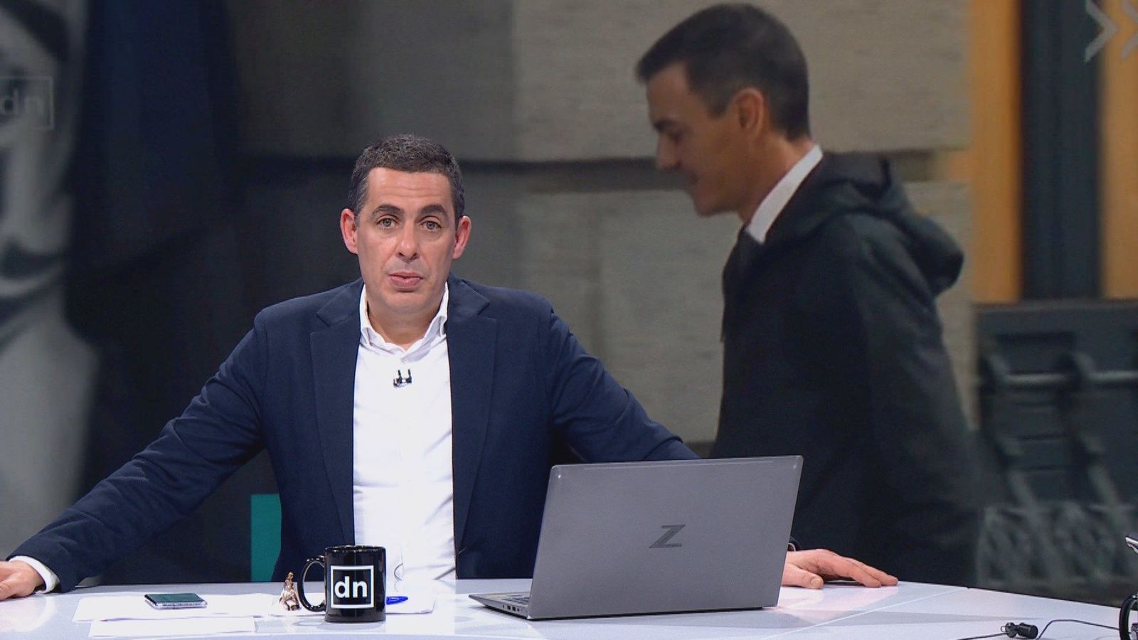 El análisis de Antonio Naranjo: "Le ha faltado, presidente, anunciar una estatua suya"