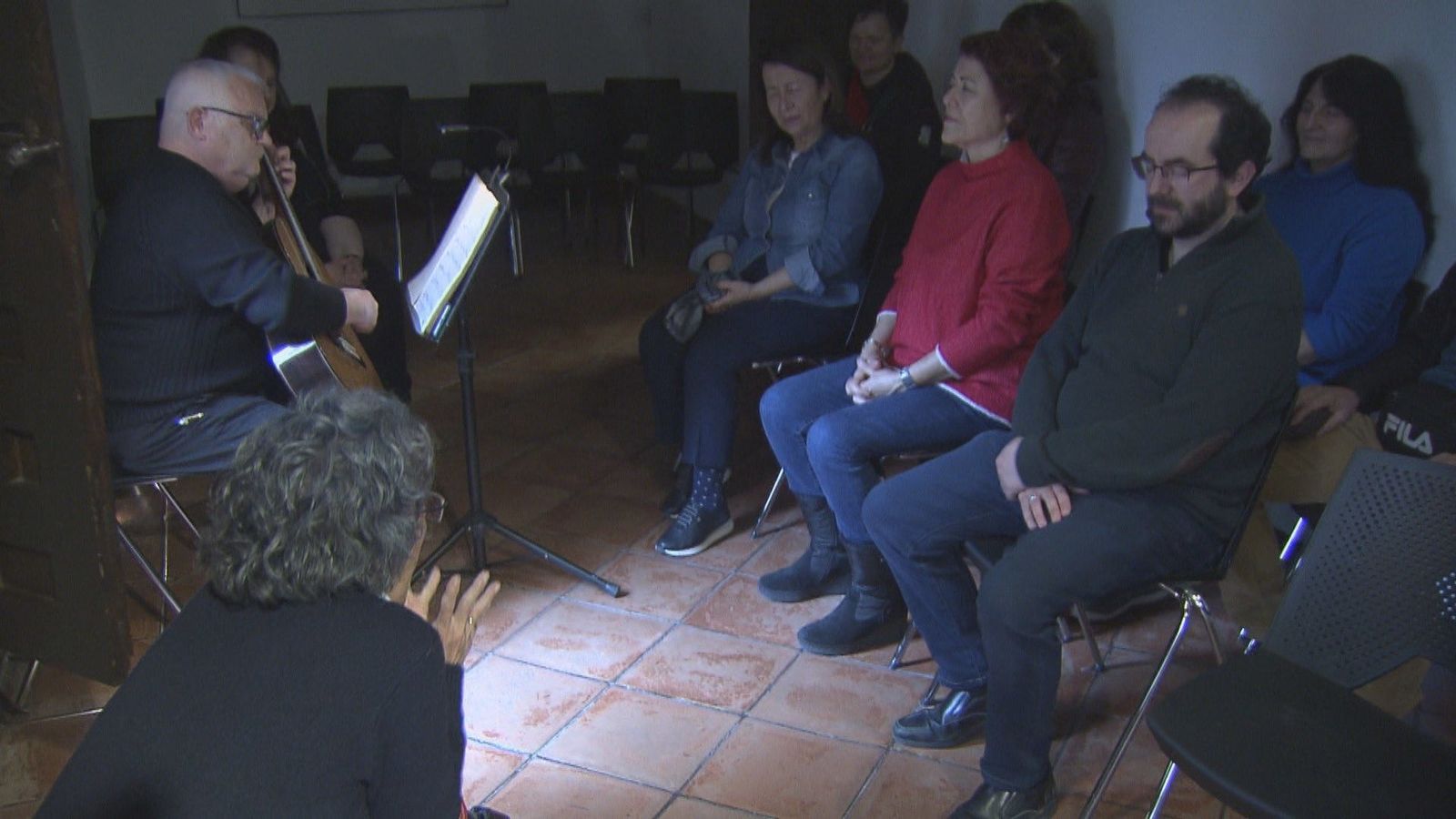 Recital de poesía inmersiva en la casa Museo de Lope de Vega en Madrid