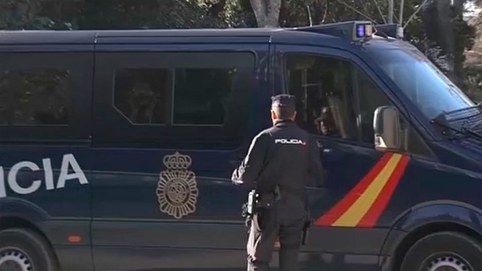 Cae una organización que robaba coches en Madrid y los vendía en Polonia