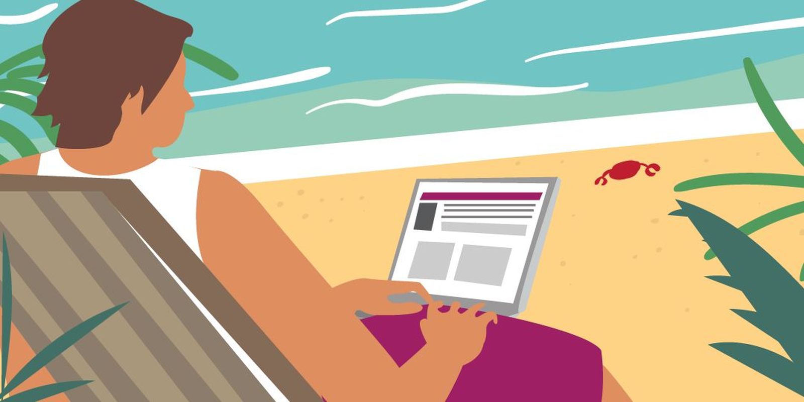 Orientación Laboral: ¿Cómo afrontar la búsqueda de empleo en verano?