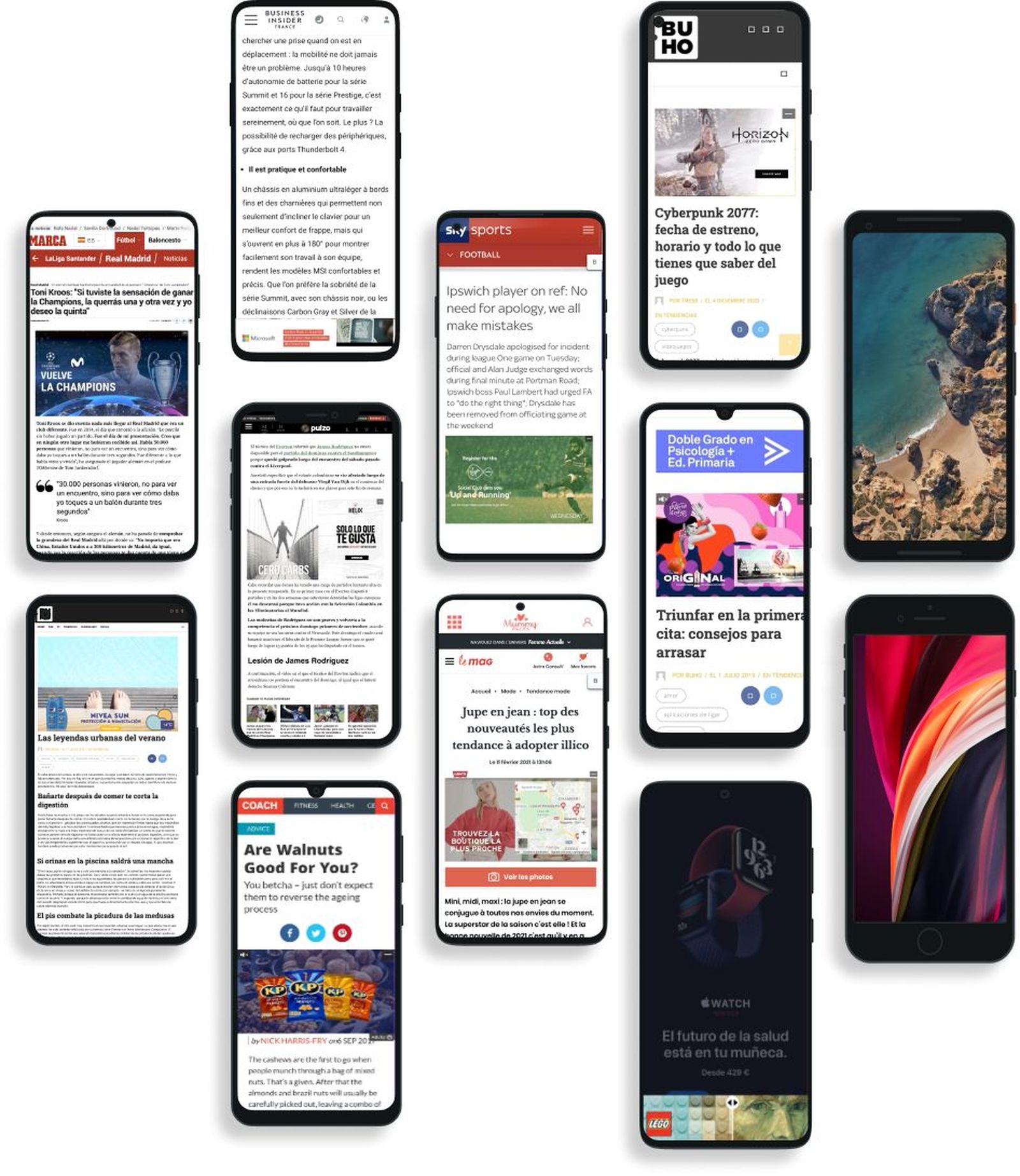 Seedtag, la startup que pretende revolucionar la publicidad en internet
