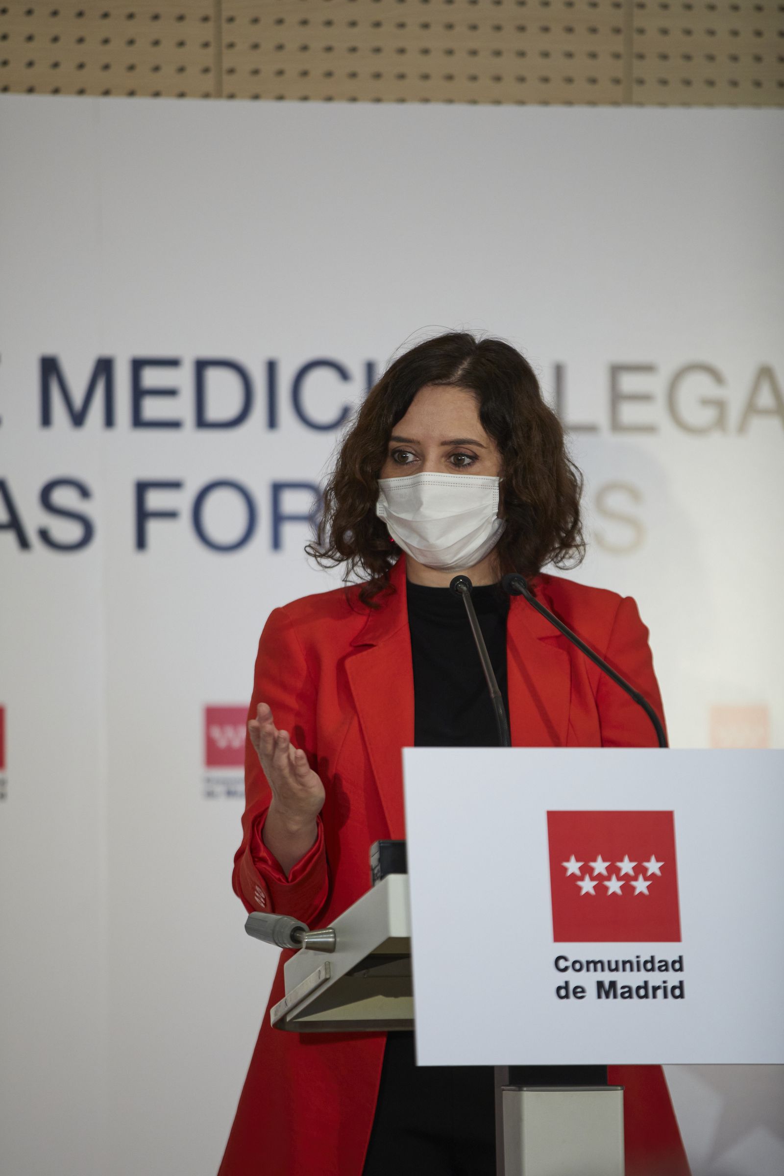 Los rostros de los grandes protagonistas de 2020