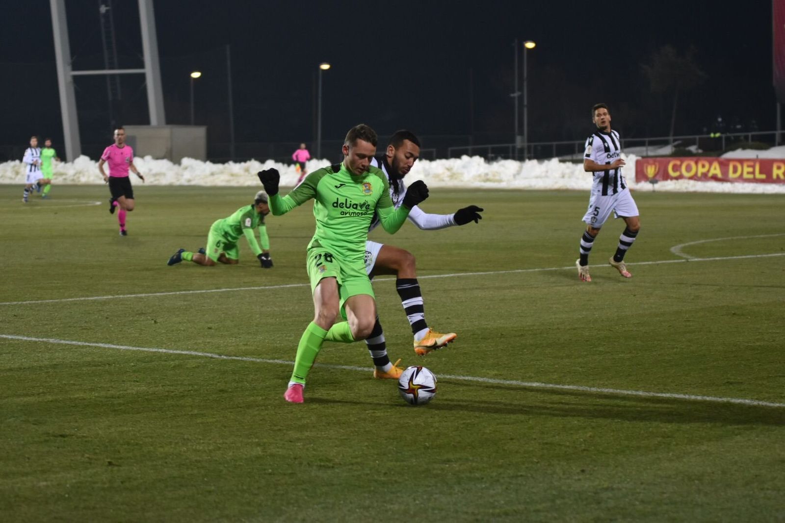 Fuenlabrada-Levante