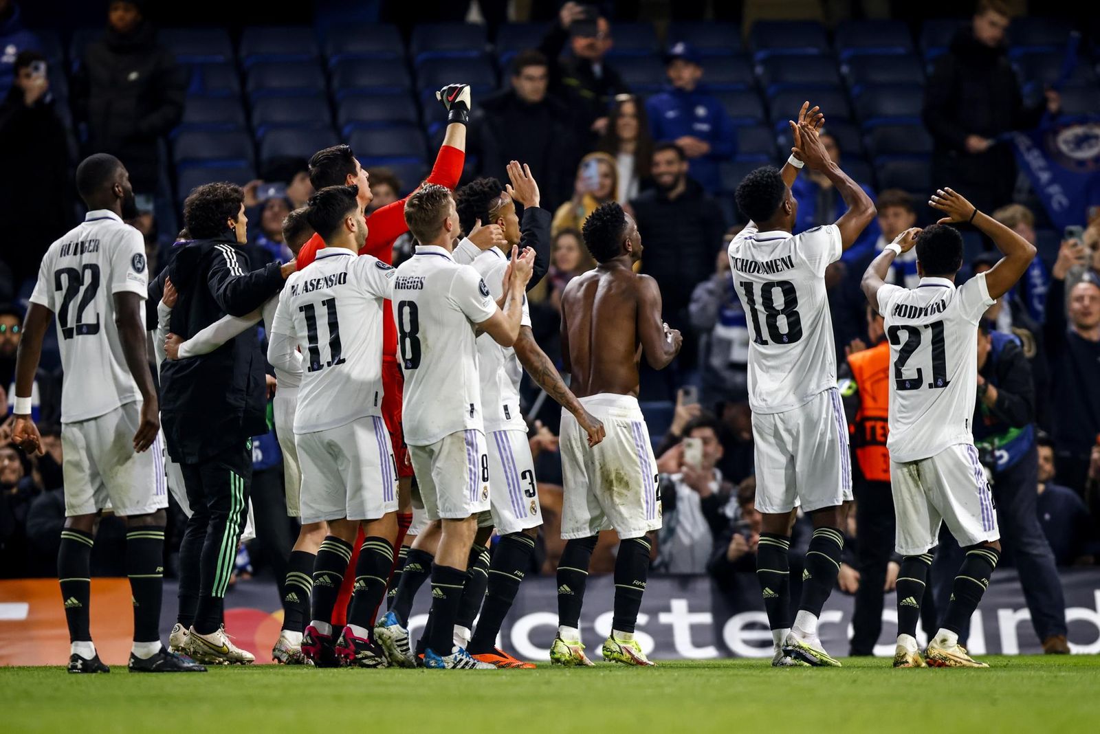 Real Madrid