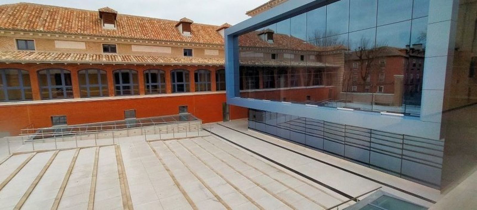 La URJC inaugura este martes nueva sede en el Hospital San Carlos de Aranjuez