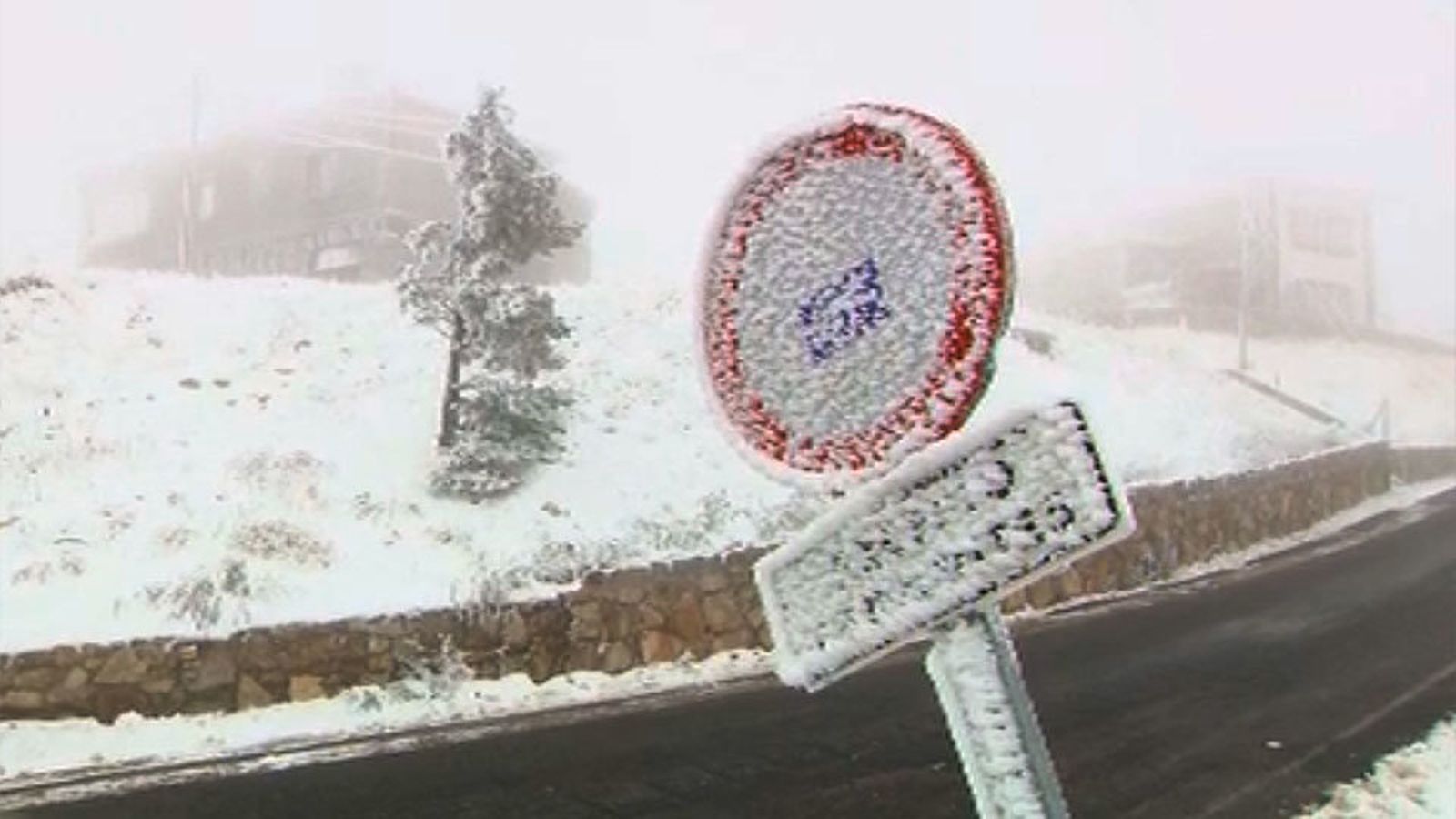 Puerto de Navacerrada
