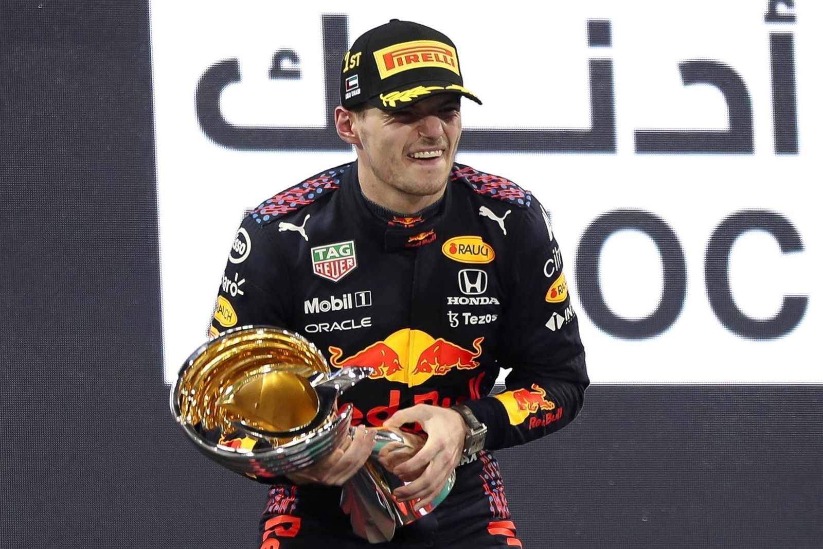Verstappen
