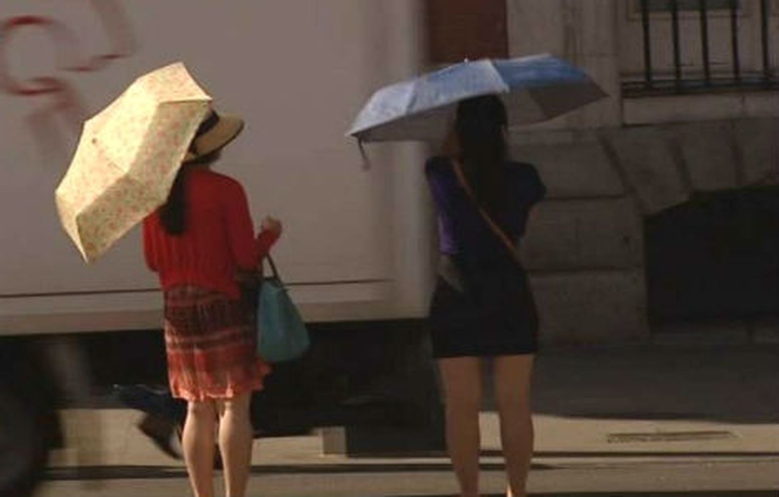 Comienza la ola de calor con Madrid en alerta amarilla por unos 38 grados