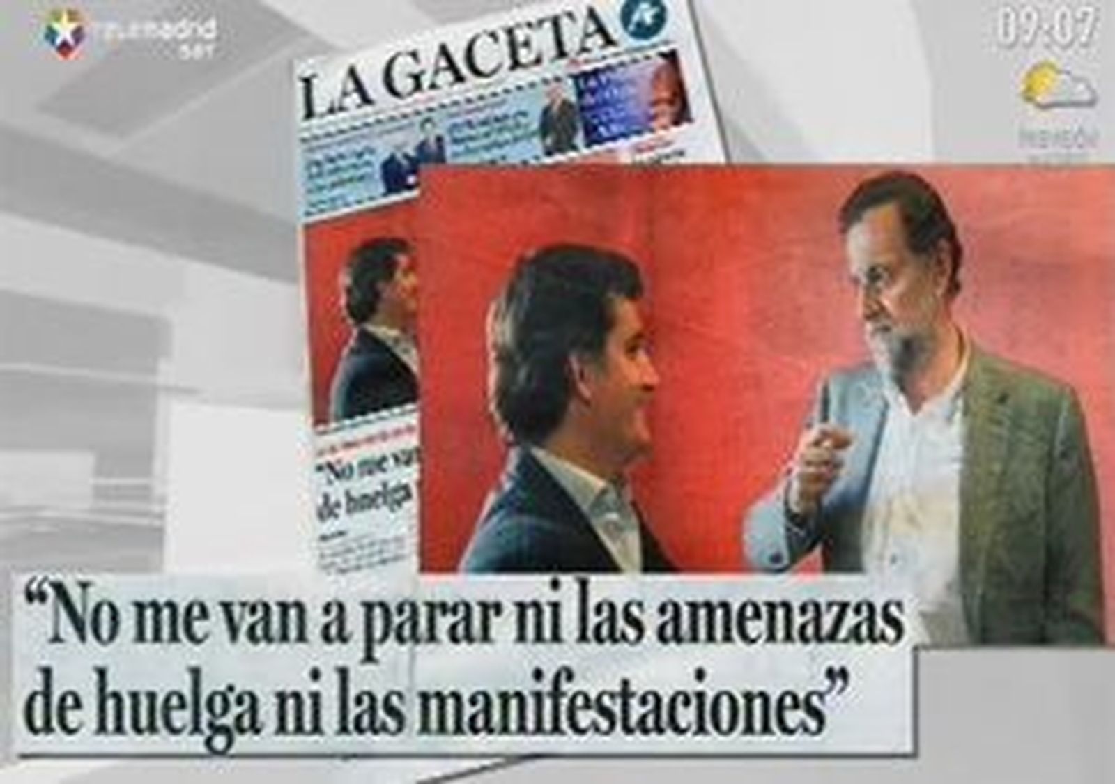Resumen de Prensa