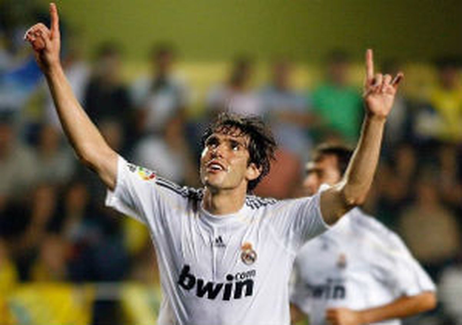 Kaká del Real Madrid