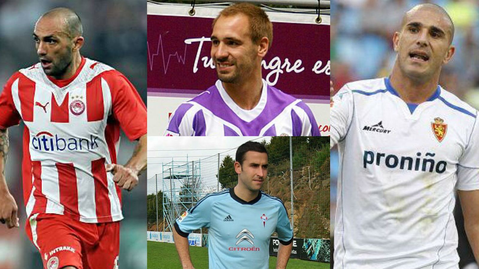 Detenidos varios futbolistas