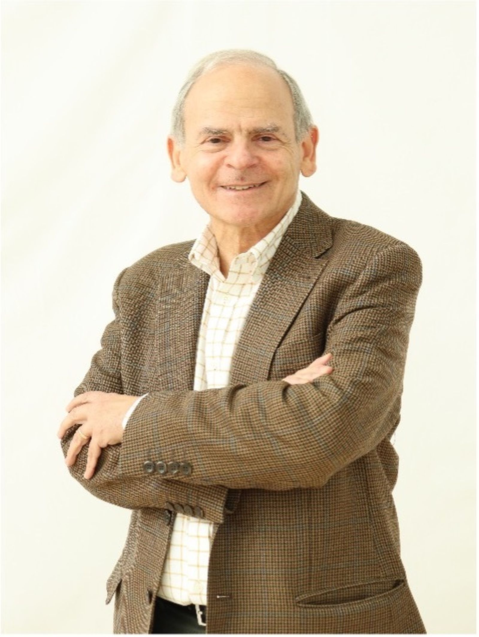 Francisco Javier Llorca, profesor de la UPM y fundador del IMDEA Materiales